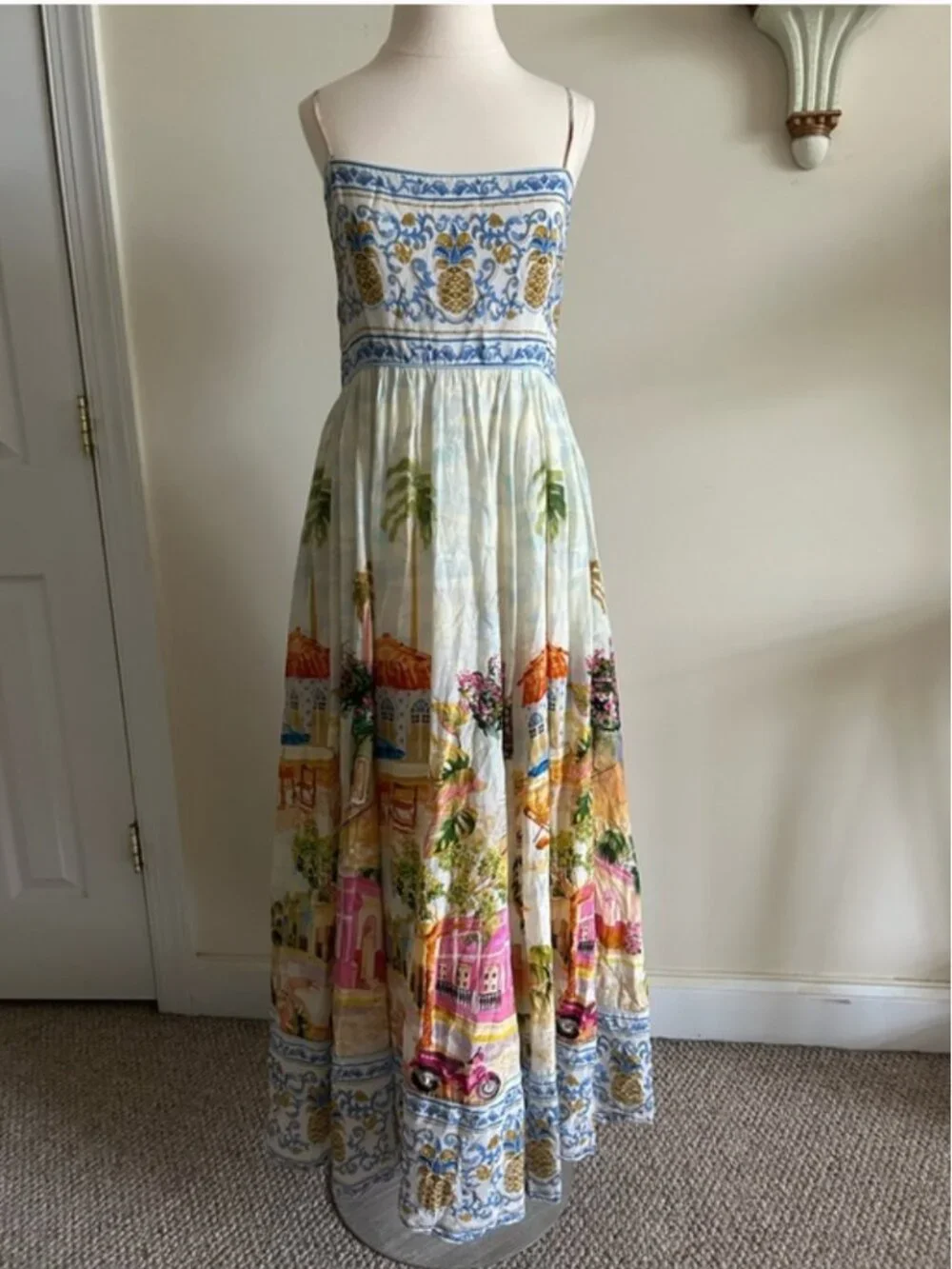Farm Rio Maxi Dress - Picture 4 of 9